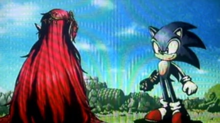 Sonic and the Black Knight