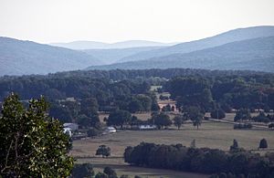 Knob Lick, Missouri