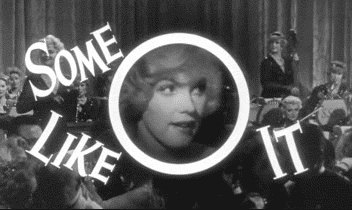 Some Like It Hot