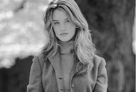 Rosie Huntington-Whiteley Rosie Huntington-Whiteley