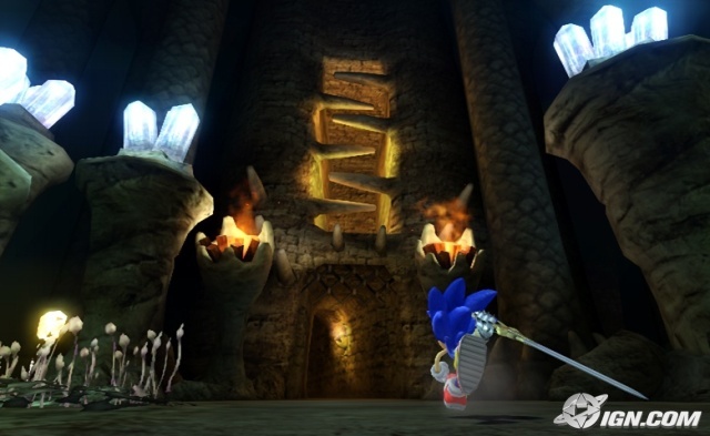 Sonic and the Black Knight