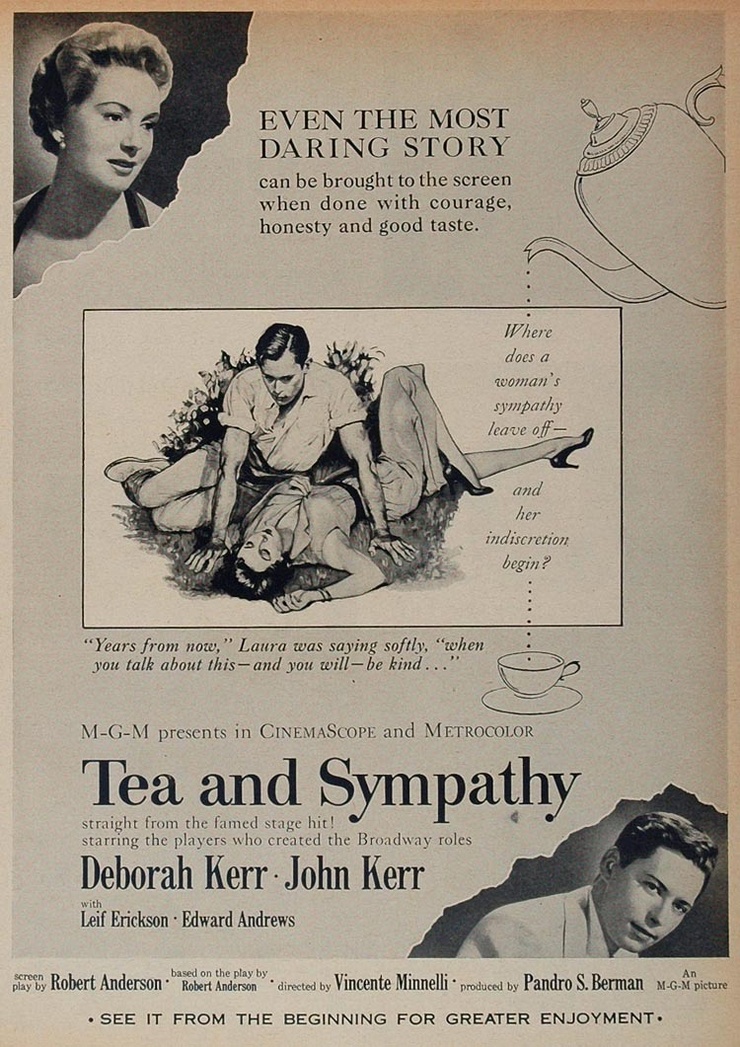 Tea and Sympathy (1956)