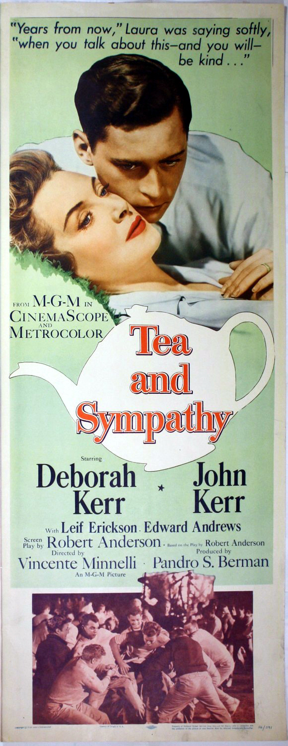 Tea and Sympathy (1956)