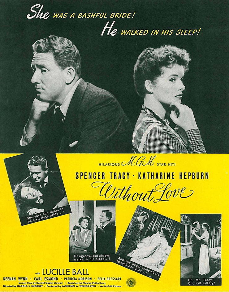 Without Love                                  (1945)