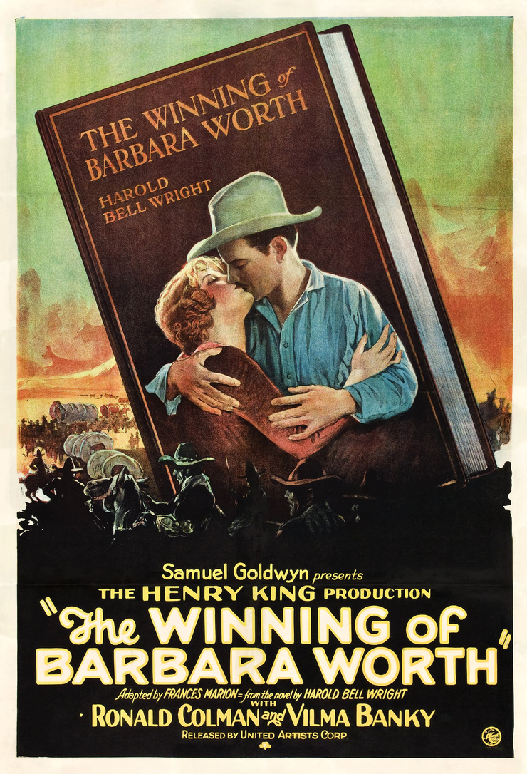 The Winning of Barbara Worth The Winning of Barbara Worth