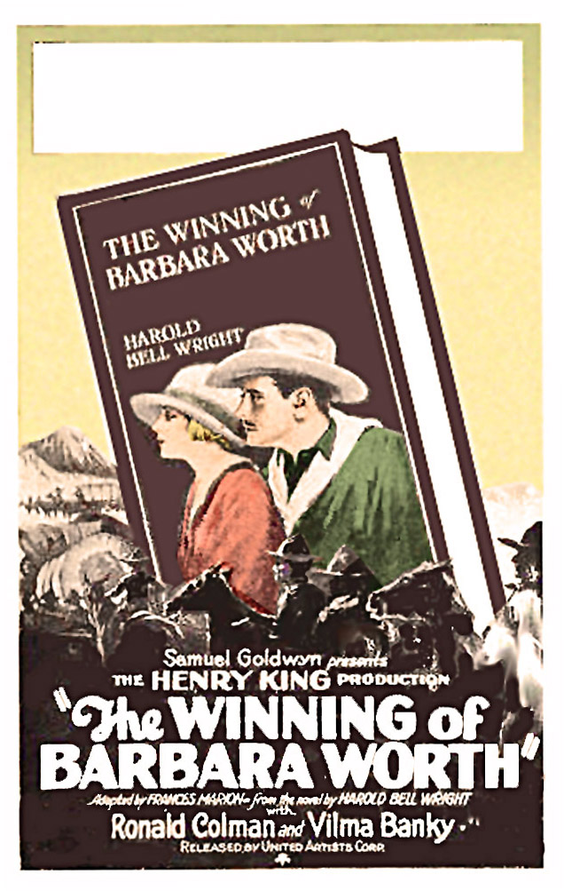 The Winning of Barbara Worth The Winning of Barbara Worth