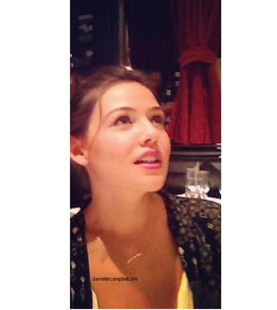 Danielle Campbell Danielle Campbell