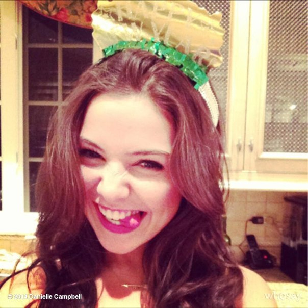 Danielle Campbell