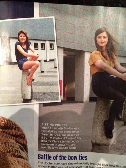 Jenna Coleman