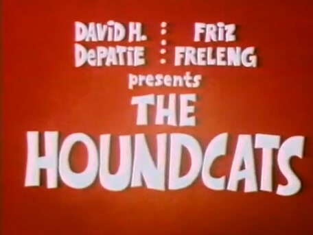 The Houndcats