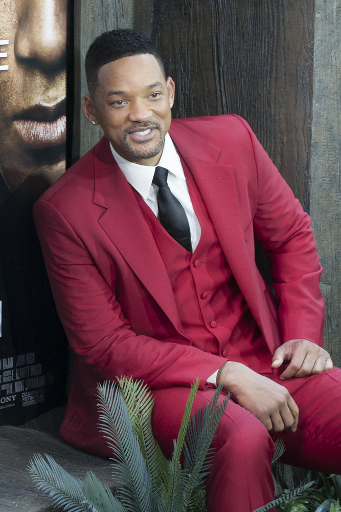 Will Smith