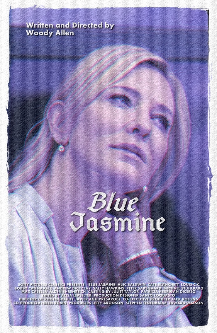 Blue Jasmine