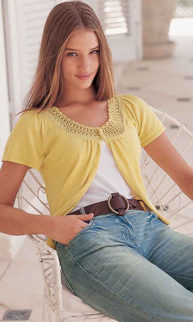 Rosie Huntington-Whiteley Rosie Huntington-Whiteley