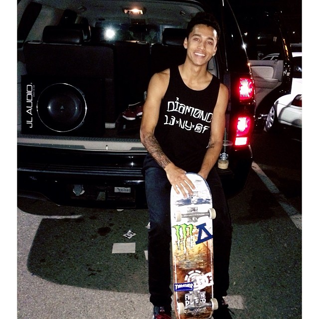 nyjah huston