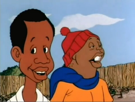Fat Albert and the Cosby Kids