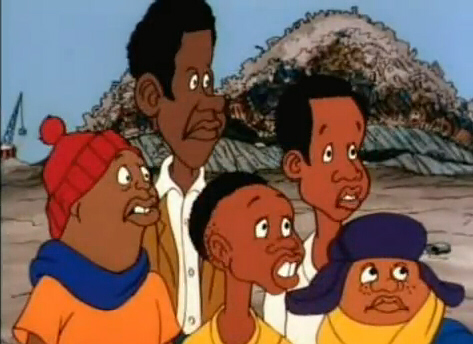 Fat Albert and the Cosby Kids