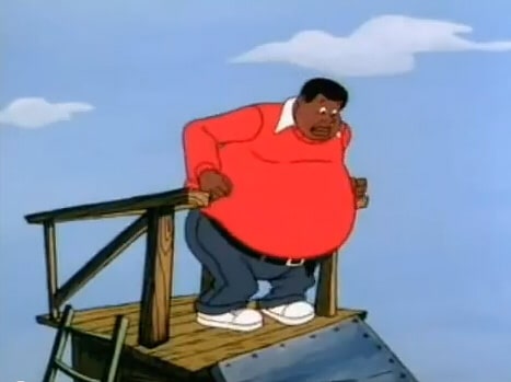 Fat Albert and the Cosby Kids