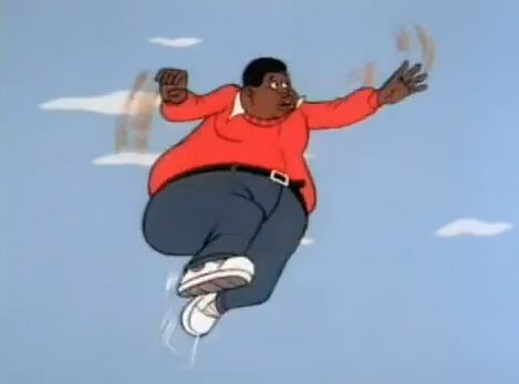 Fat Albert and the Cosby Kids