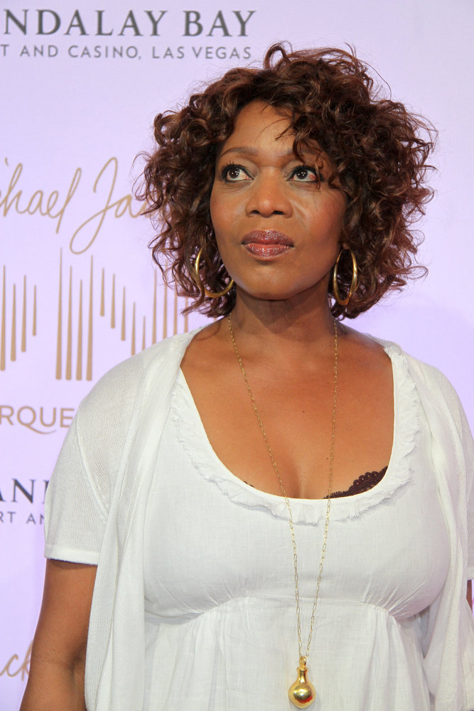 Alfre Woodard