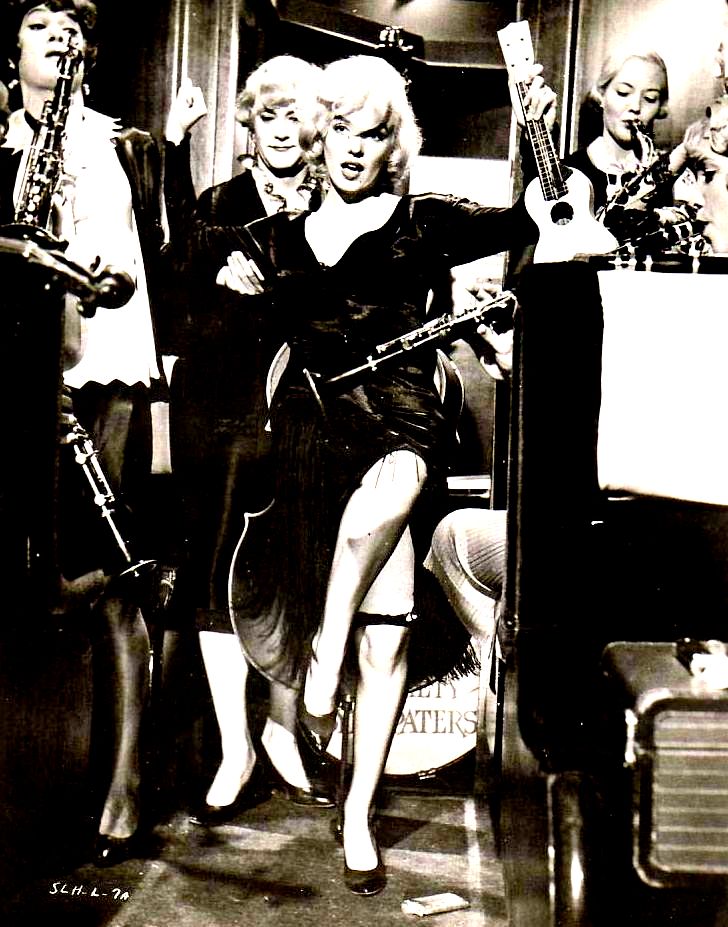 Some Like It Hot