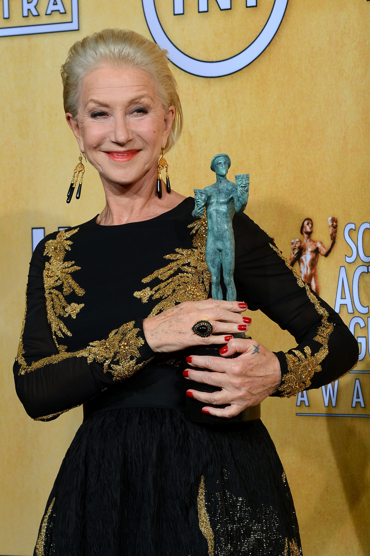 Helen Mirren