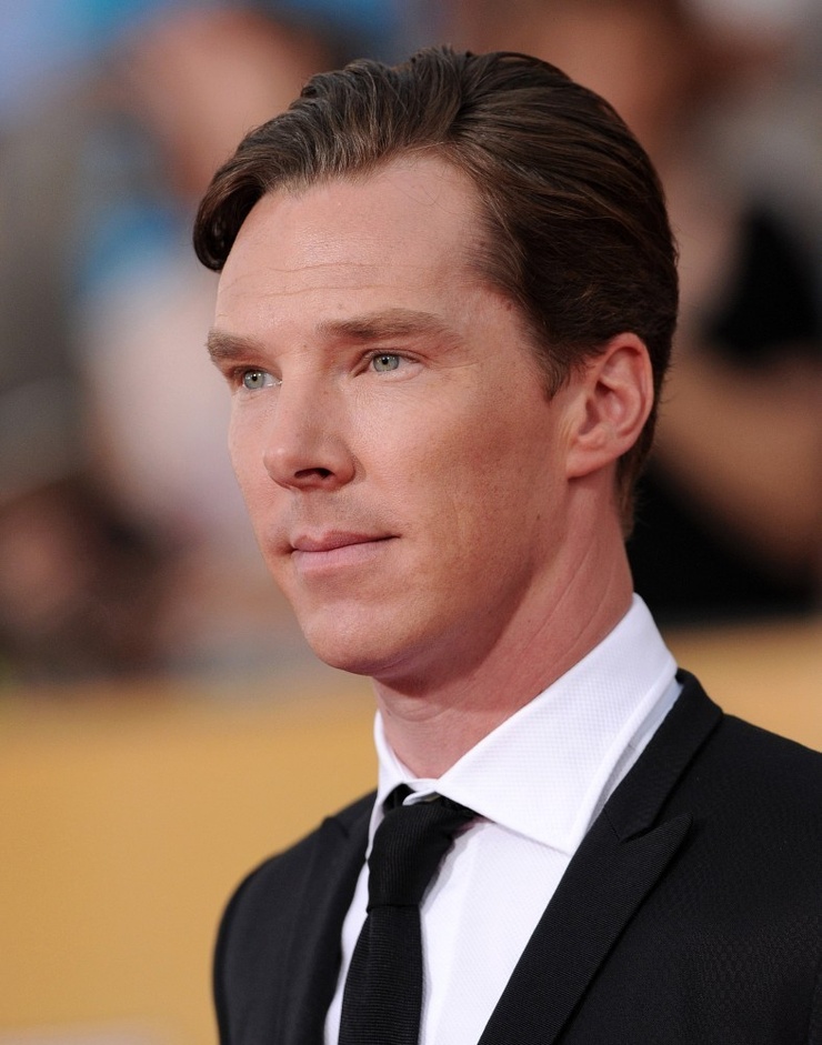 Benedict Cumberbatch Benedict Cumberbatch
