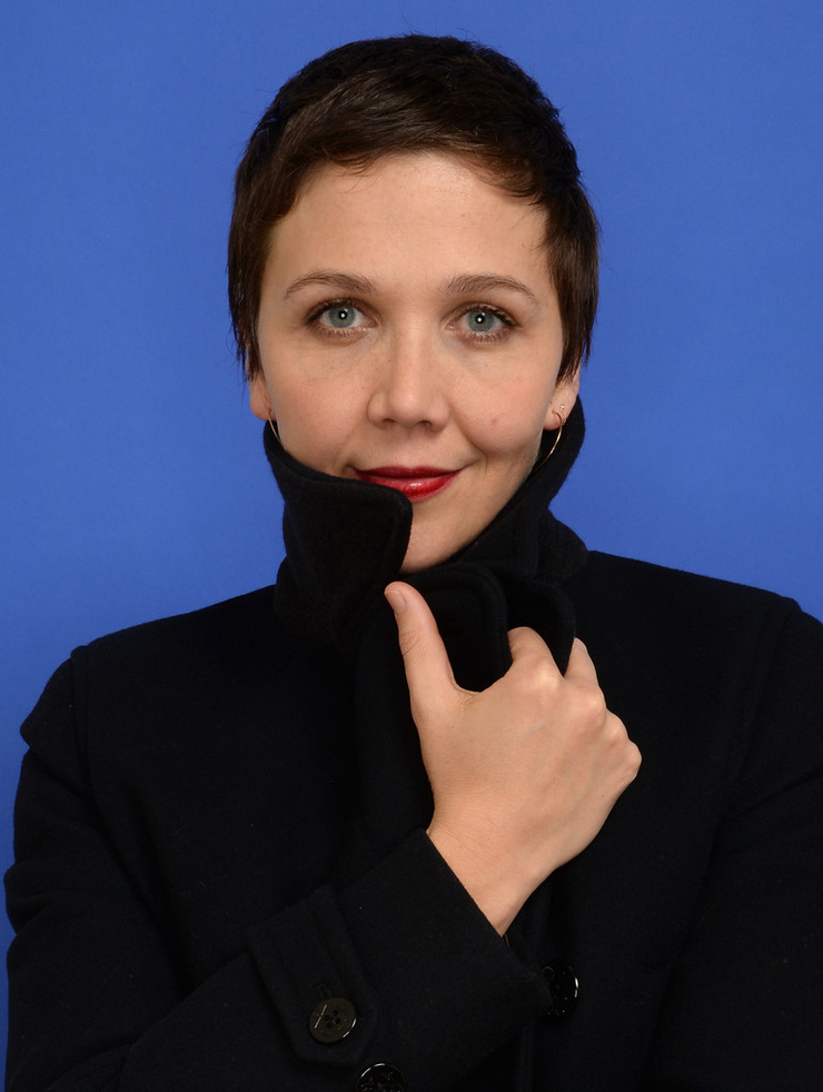 Maggie Gyllenhaal