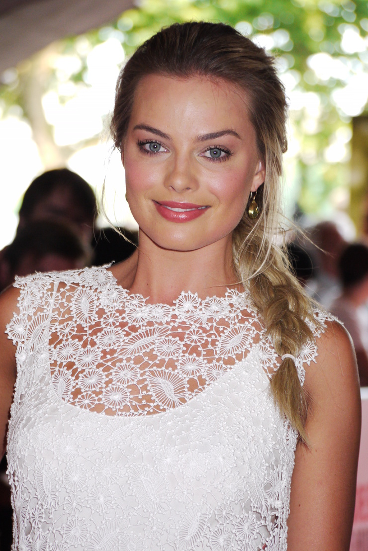 Margot Robbie Margot Robbie