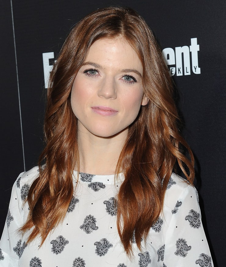 Picture of Rose Leslie