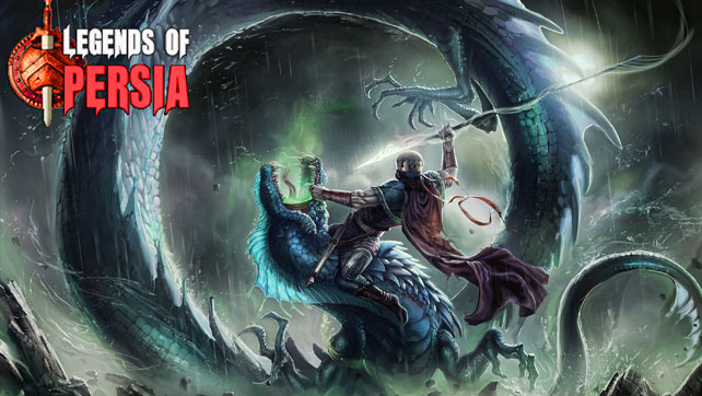 Legends of Persia