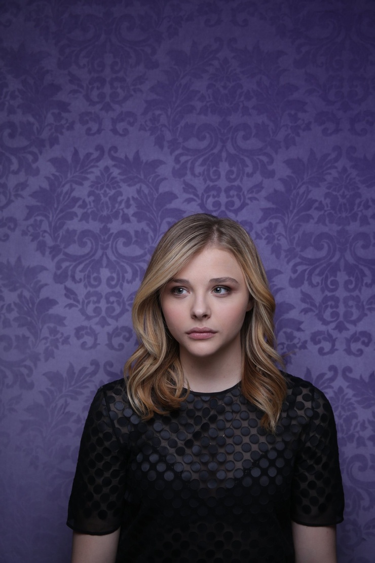 Chloe Moretz Chloe Moretz