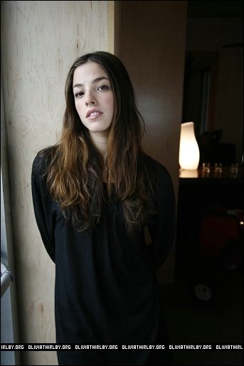 Olivia Thirlby Olivia Thirlby