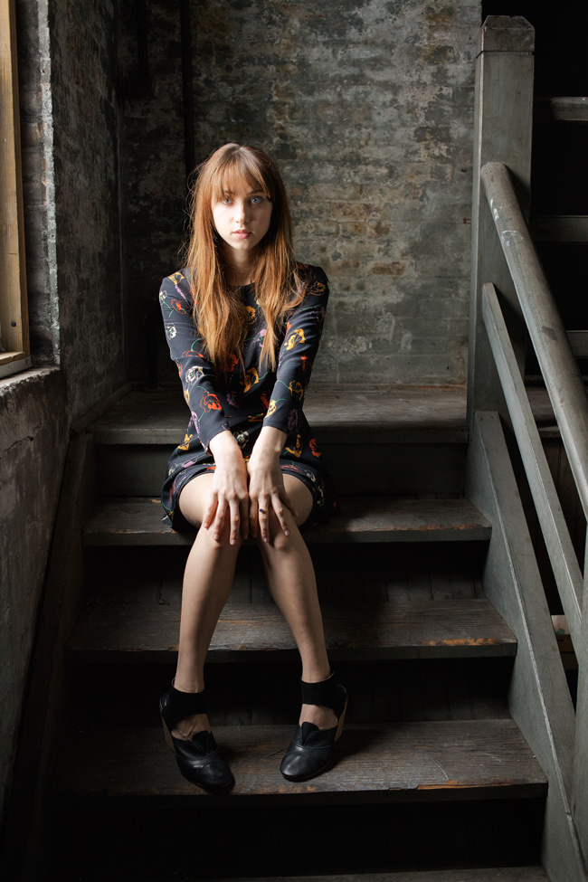 Zoe Kazan