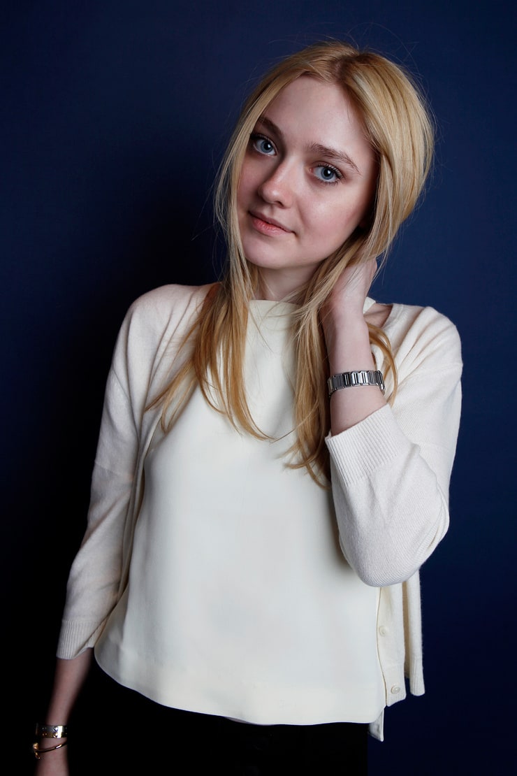 Dakota Fanning