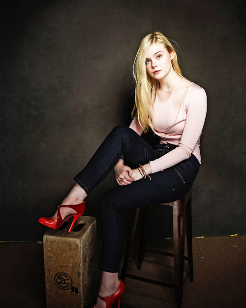 Elle Fanning Elle Fanning