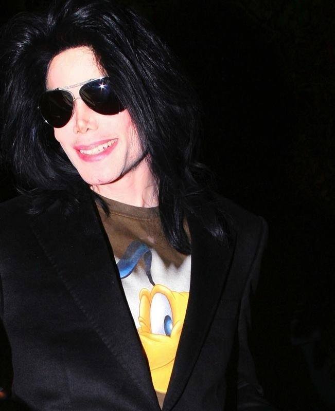 Michael Jackson