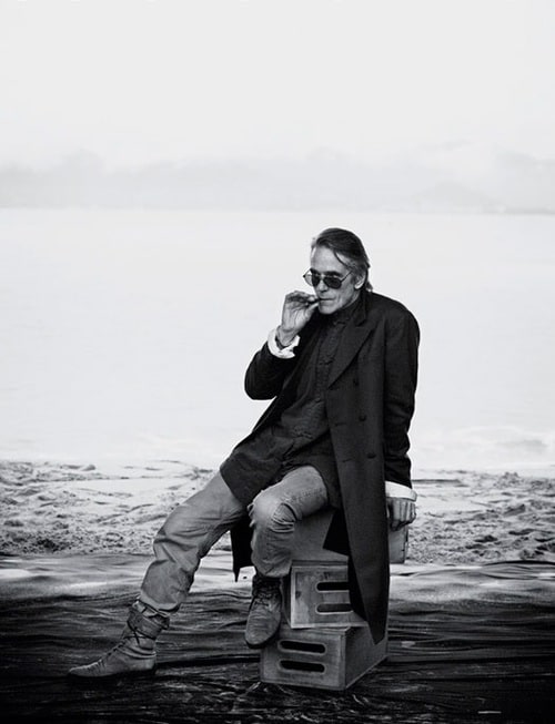 Jeremy Irons