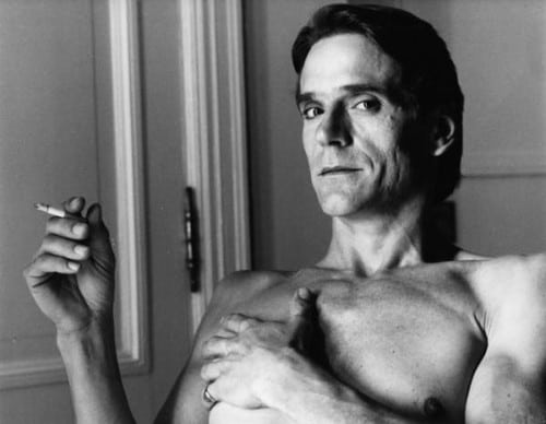 Jeremy Irons