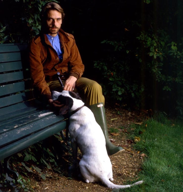 Jeremy Irons