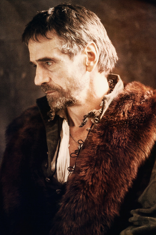Jeremy Irons