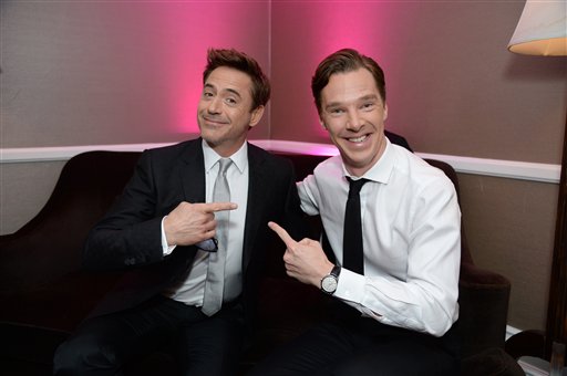 Benedict Cumberbatch Benedict Cumberbatch