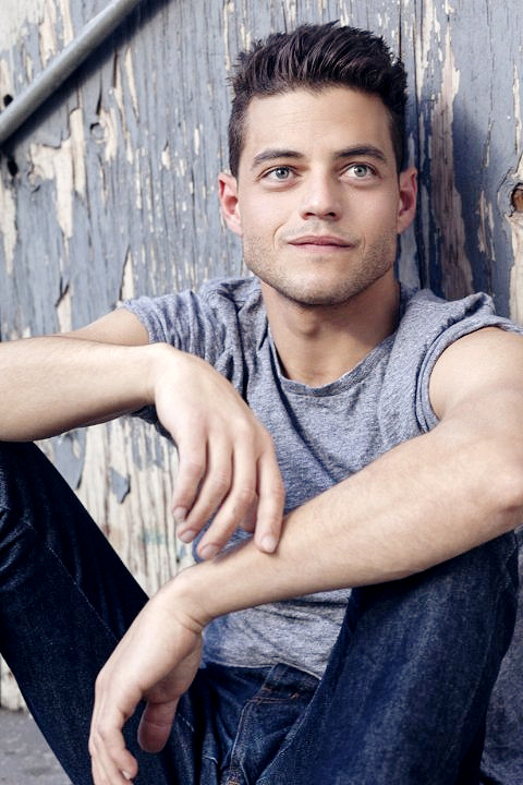 Rami Malek Rami Malek