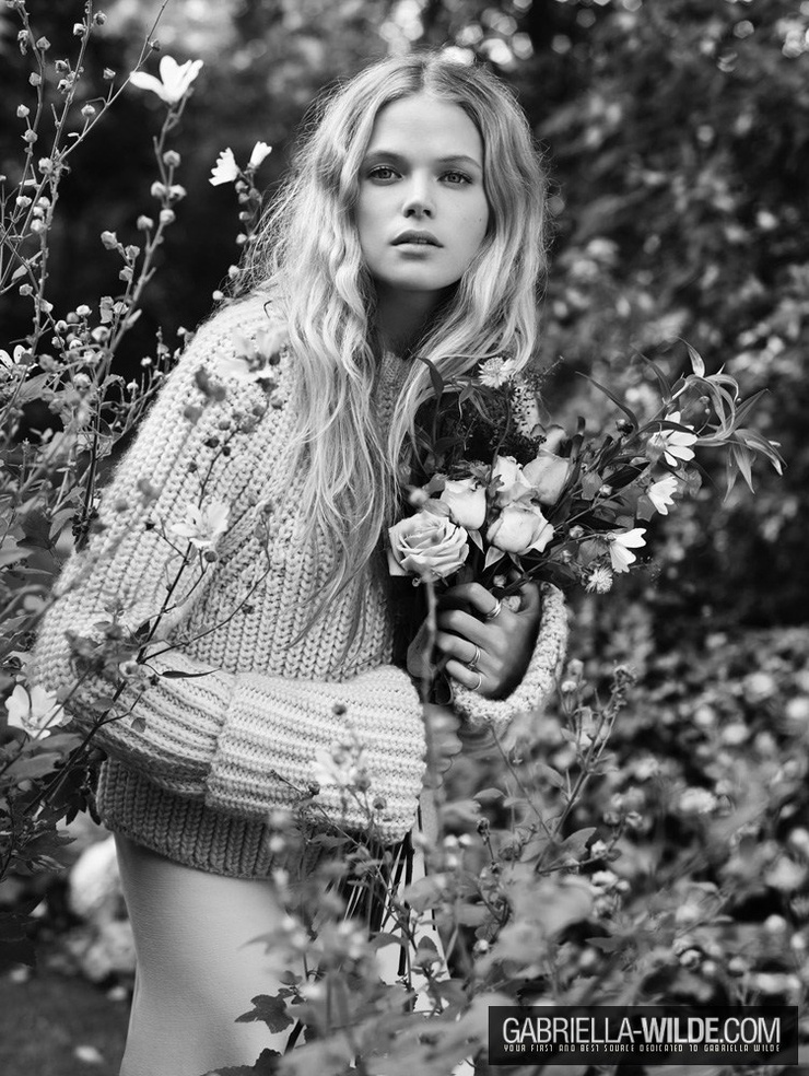 Gabriella Wilde Gabriella Wilde