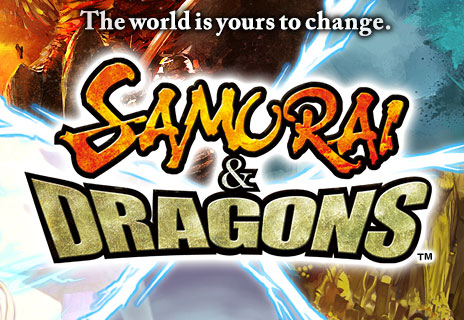 Samurai & Dragons