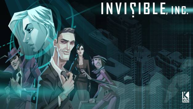 Invisible, Inc.