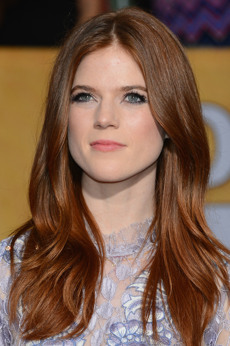 Rose Leslie Rose Leslie