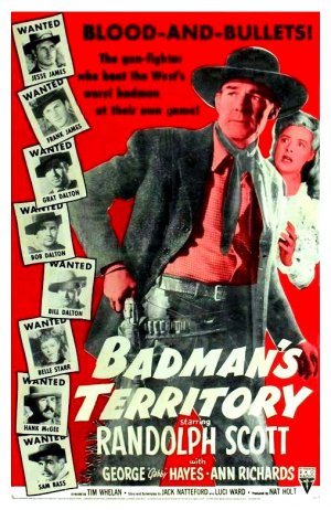 Badman's Territory