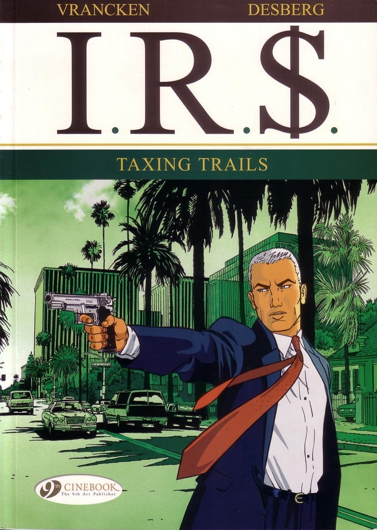 IR$ Vol.1: Taxing Trails