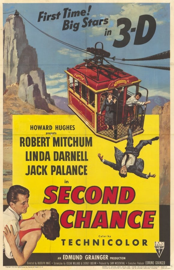 Second Chance