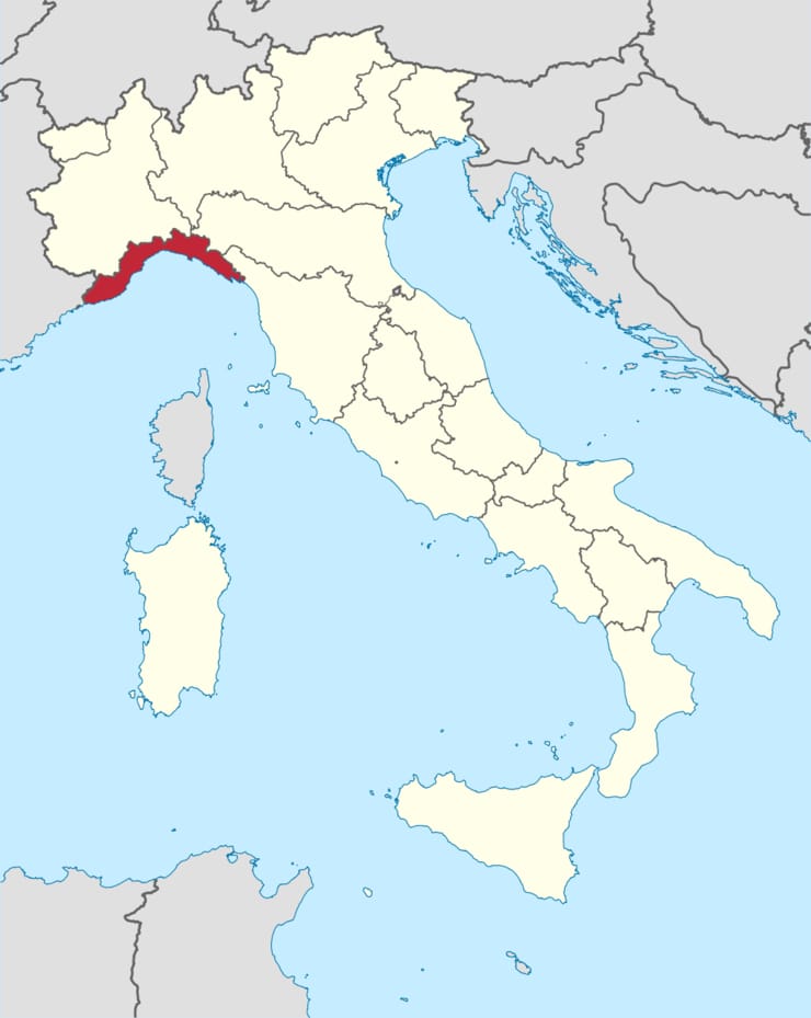 Liguria Liguria